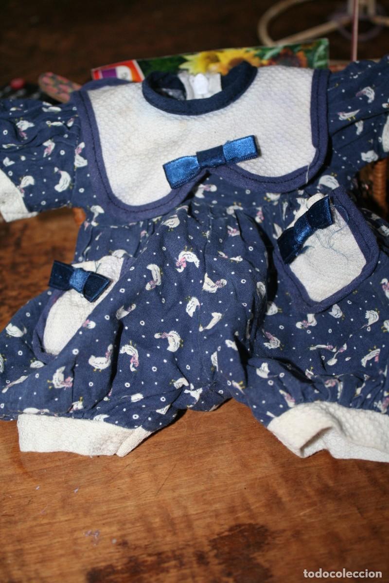 Vestidos mu&ntilde;ecas espa&ntilde;olas: vestido mu&ntilde;eca mu&ntilde;eco - Foto 1