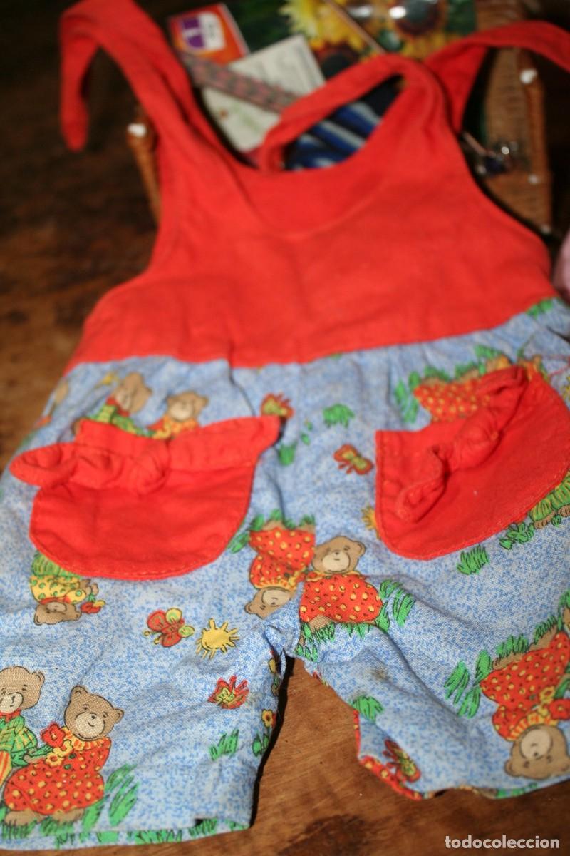 Vestidos mu&ntilde;ecas espa&ntilde;olas: conjunto mu&ntilde;eca mu&ntilde;eco - Foto 2