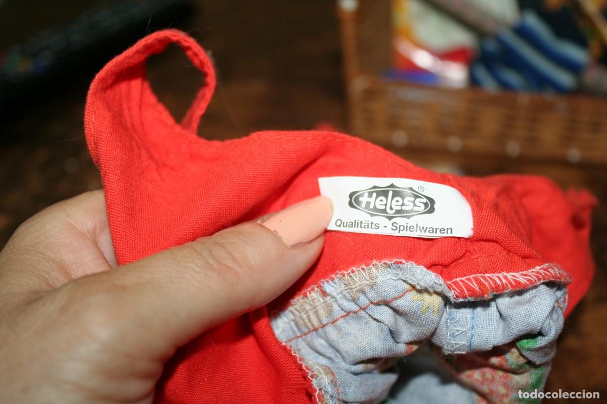 Vestidos mu&ntilde;ecas espa&ntilde;olas: conjunto mu&ntilde;eca mu&ntilde;eco - Foto 3