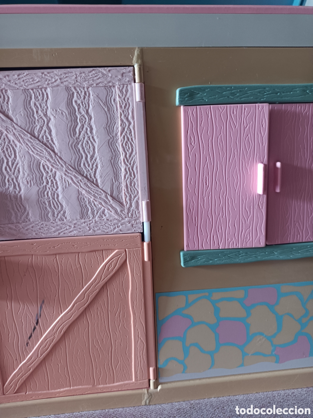 Vestidos mu&ntilde;ecas espa&ntilde;olas: Refugio esqu&iacute; de Chabel de Feber - Foto 8