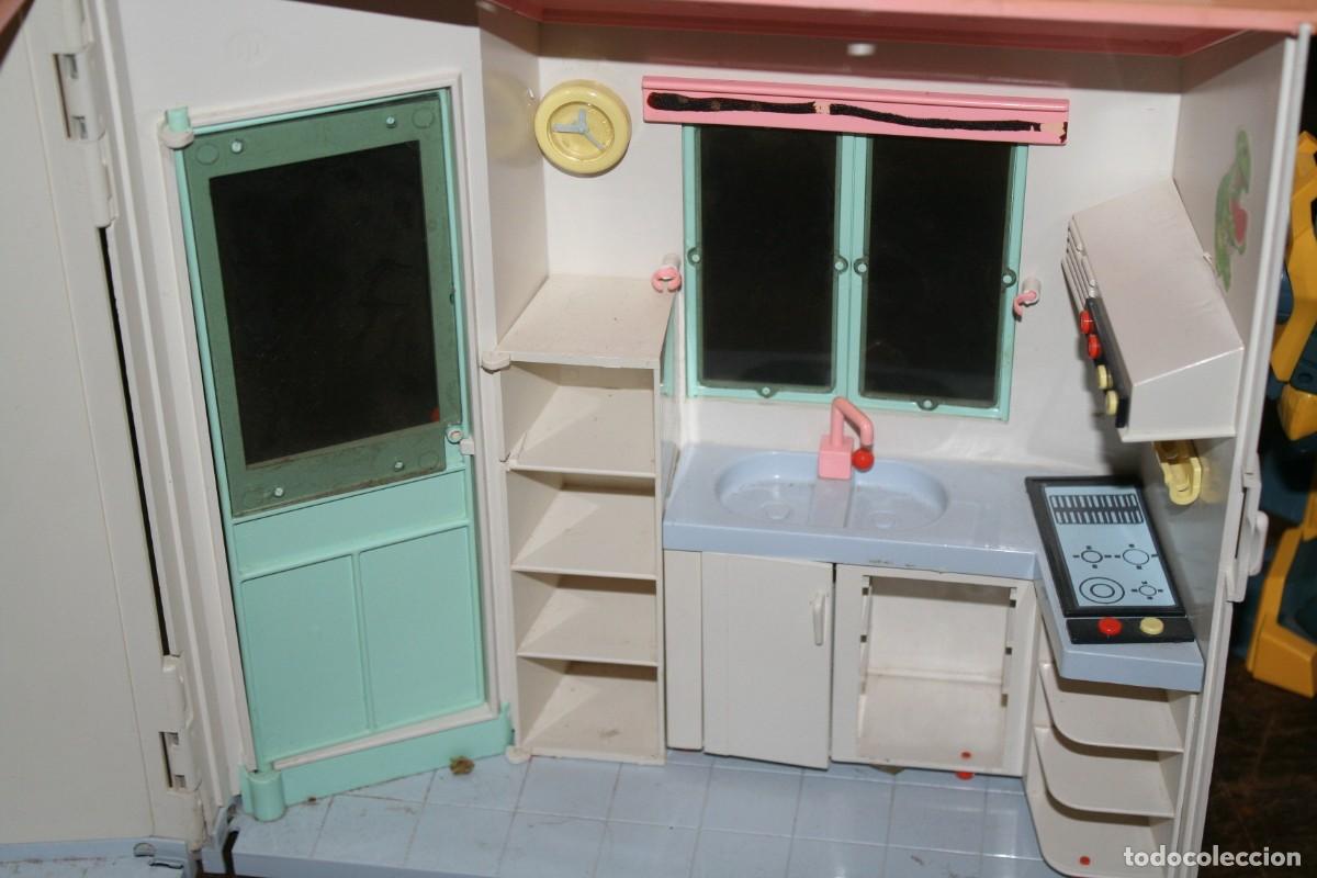 Vestidos mu&ntilde;ecas espa&ntilde;olas: VILLA CASA MU&Ntilde;ECA CHABEL - Foto 6