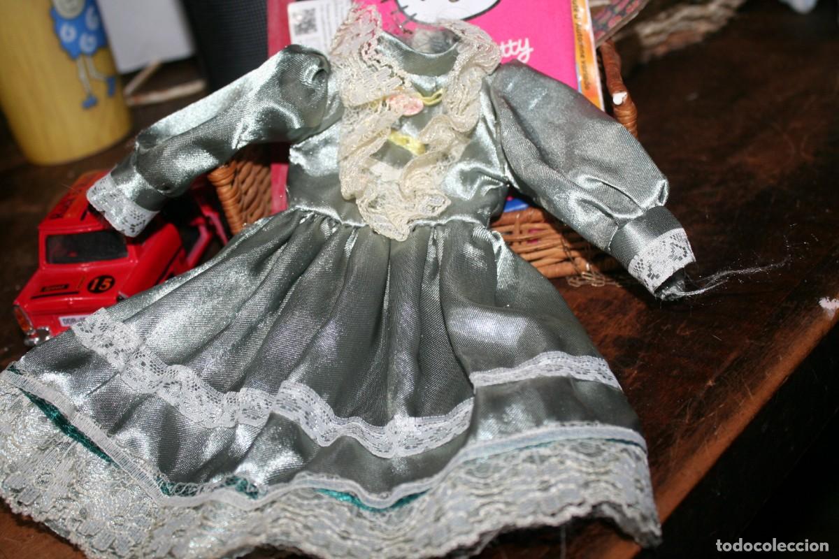 Vestidos mu&ntilde;ecas espa&ntilde;olas: 3 vestidos epoca mu&ntilde;eca - Foto 3