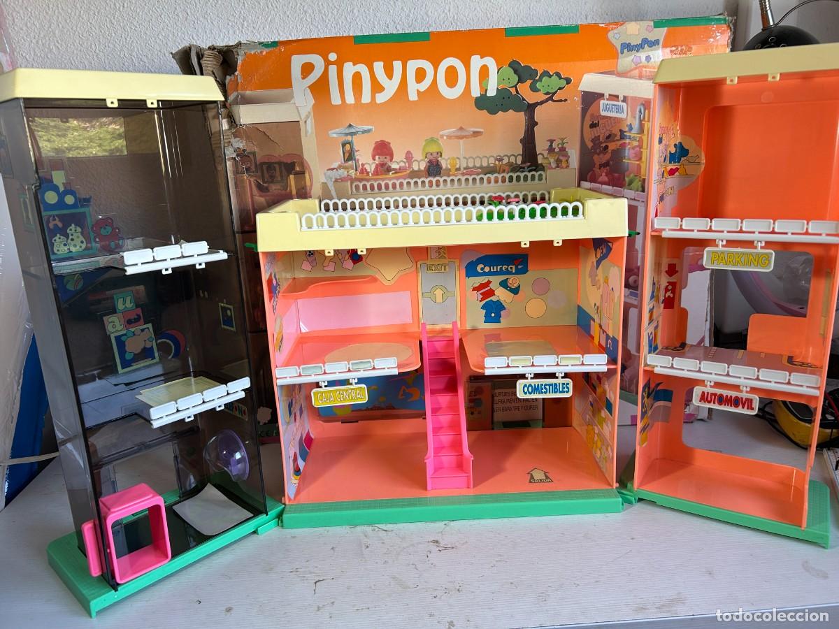 Vestidos mu&ntilde;ecas espa&ntilde;olas: PINYPON PIN Y PON CENTRO COMERCIAL - Foto 1