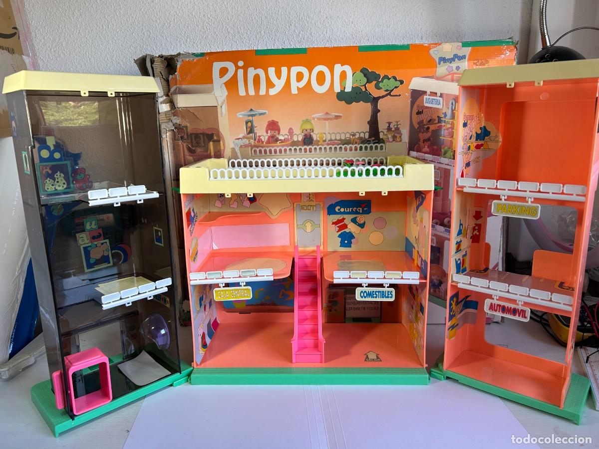 Vestidos mu&ntilde;ecas espa&ntilde;olas: PINYPON PIN Y PON CENTRO COMERCIAL - Foto 4
