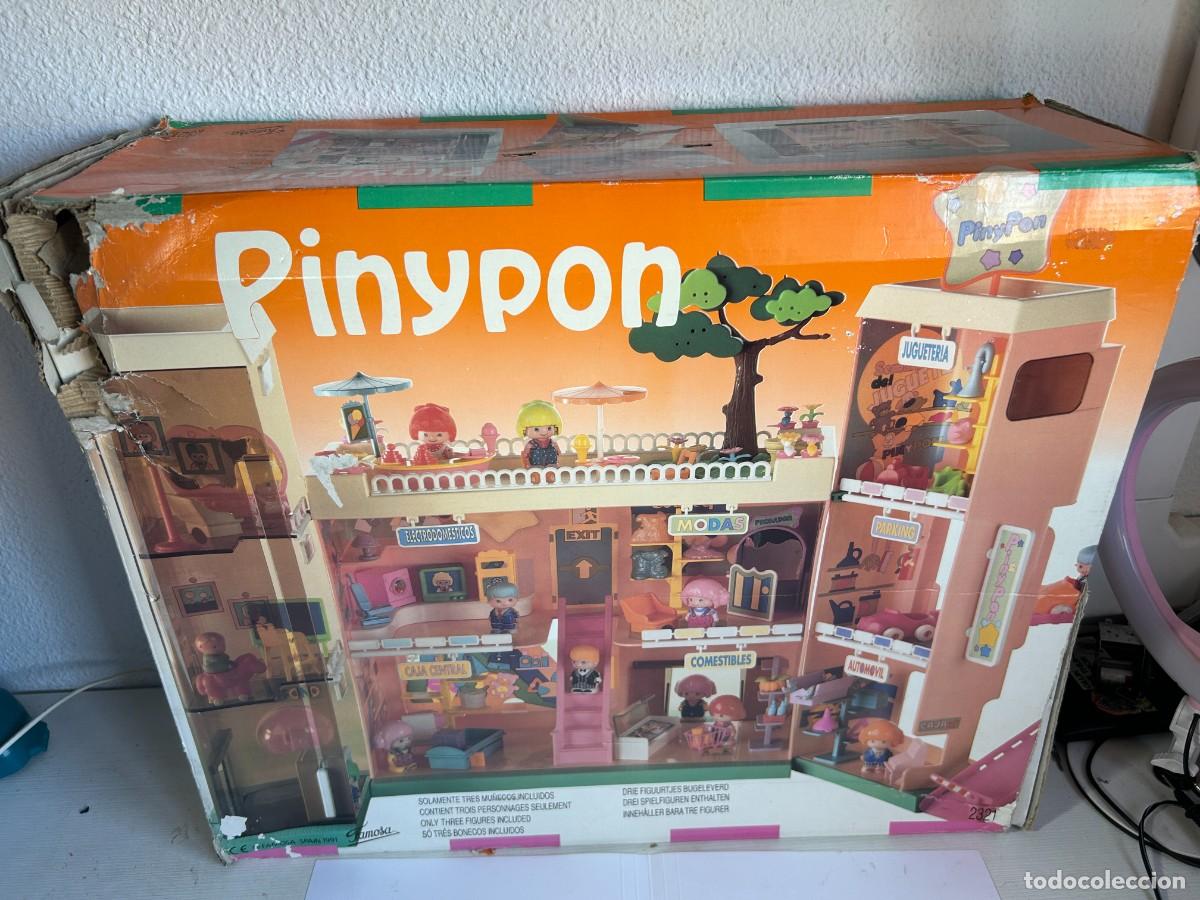 Vestidos mu&ntilde;ecas espa&ntilde;olas: PINYPON PIN Y PON CENTRO COMERCIAL - Foto 18