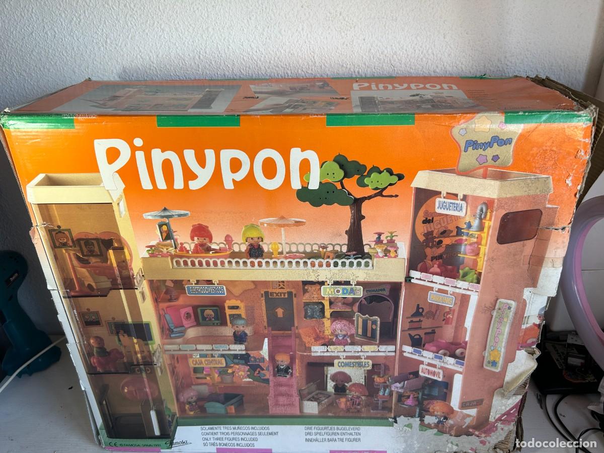 Vestidos mu&ntilde;ecas espa&ntilde;olas: PINYPON PIN Y PON CENTRO COMERCIAL - Foto 21