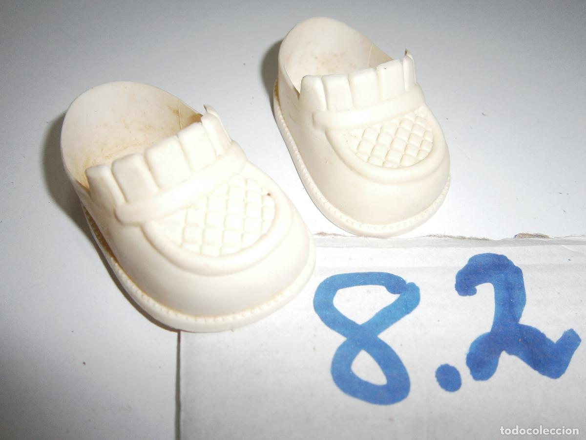 Vestidos mu&ntilde;ecas espa&ntilde;olas: ANTIGUO COMPLEMENTO BABY FEBER - Foto 1