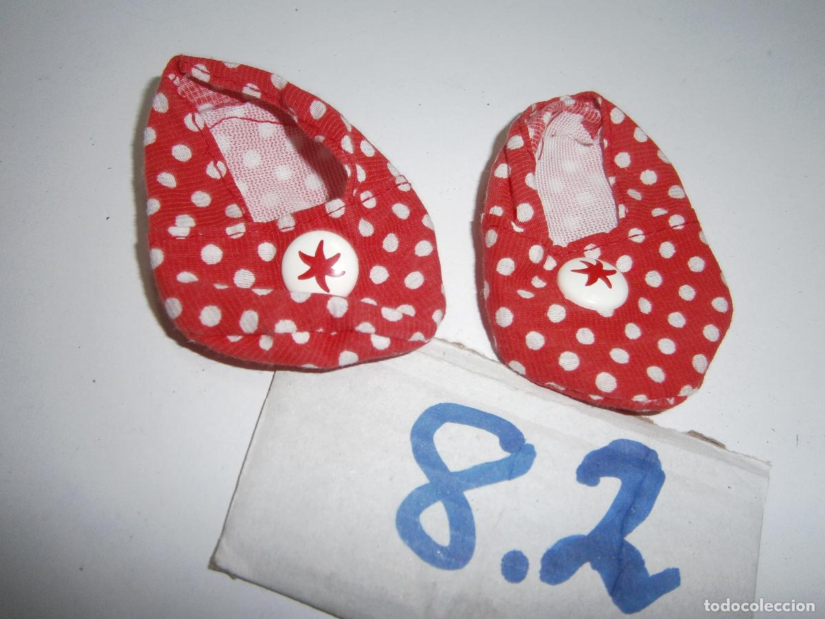 Vestidos mu&ntilde;ecas espa&ntilde;olas: ANTIGUO COMPLEMENTO BABY FEBER - Foto 1