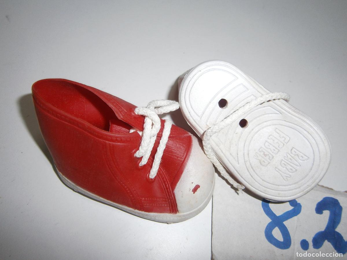 Vestidos mu&ntilde;ecas espa&ntilde;olas: ANTIGUO COMPLEMENTO BABY FEBER - Foto 2