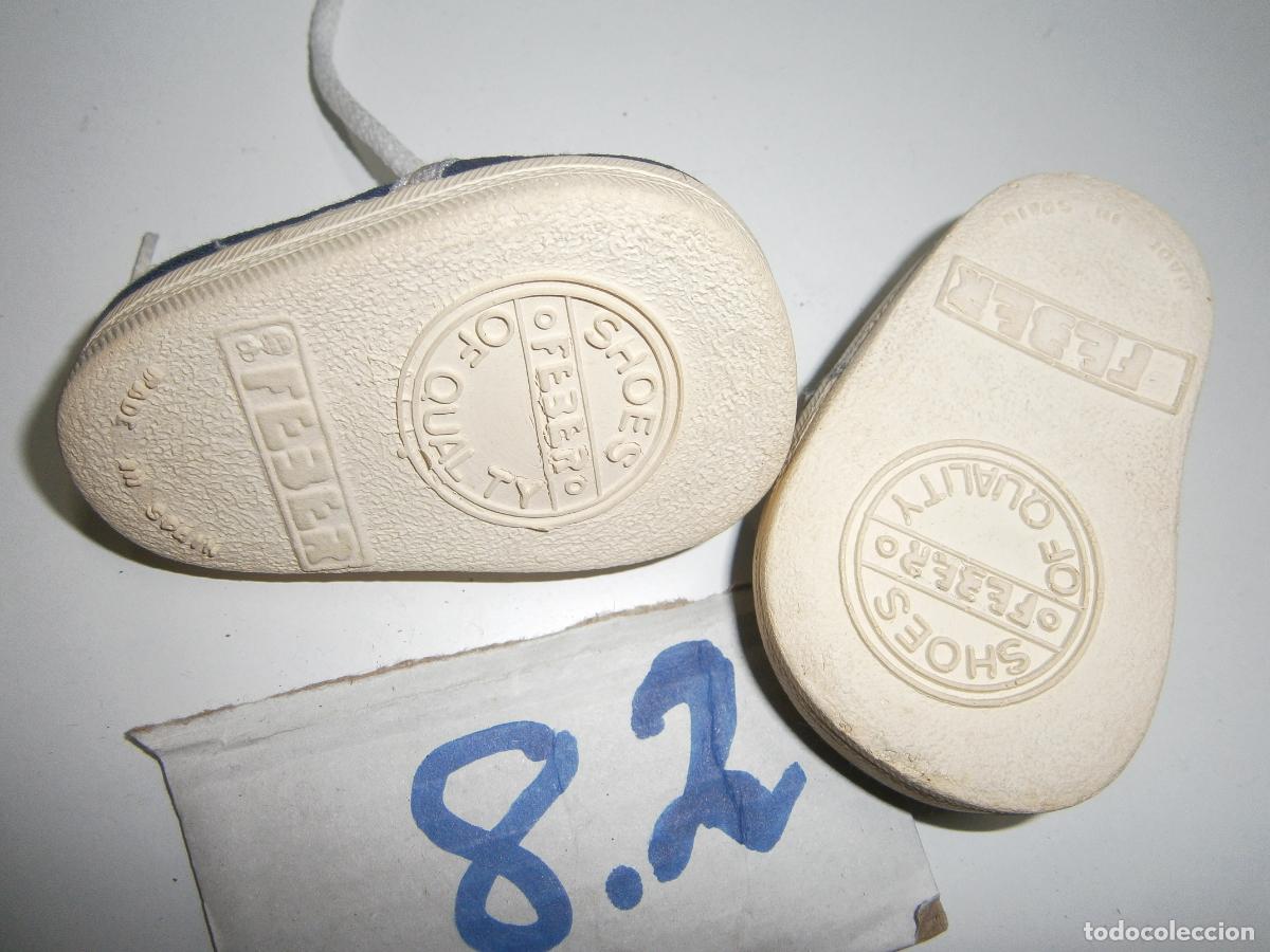 Vestidos mu&ntilde;ecas espa&ntilde;olas: ANTIGUO COMPLEMENTO BABY FEBER - Foto 2