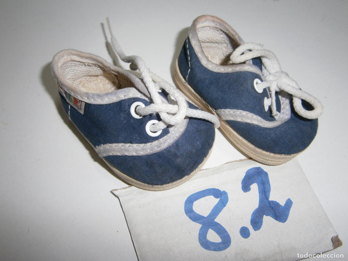 Vestidos mu&ntilde;ecas espa&ntilde;olas: ANTIGUO COMPLEMENTO BABY FEBER - Foto 1