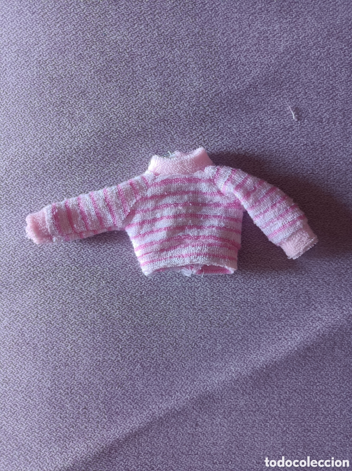 Vestidos mu&ntilde;ecas espa&ntilde;olas: Jersey Chabel Bici Feber - Foto 1