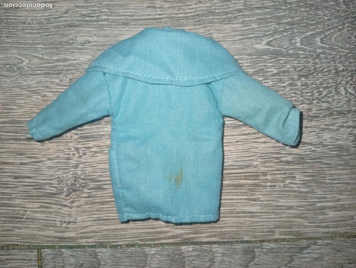 Vestidos mu&ntilde;ecas espa&ntilde;olas: Abrigo de Mu&ntilde;eca Chabel feber - Foto 2