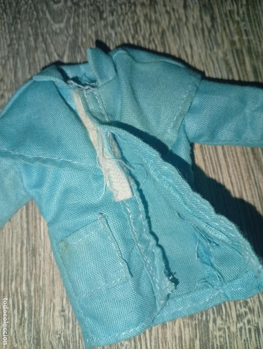 Vestidos mu&ntilde;ecas espa&ntilde;olas: Abrigo de Mu&ntilde;eca Chabel feber - Foto 3