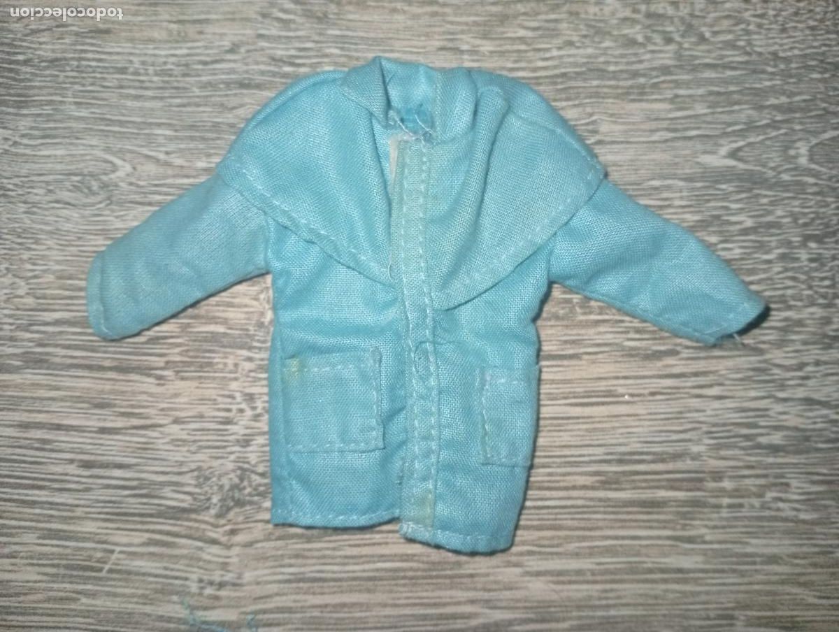 Vestidos mu&ntilde;ecas espa&ntilde;olas: Abrigo de Mu&ntilde;eca Chabel feber - Foto 1
