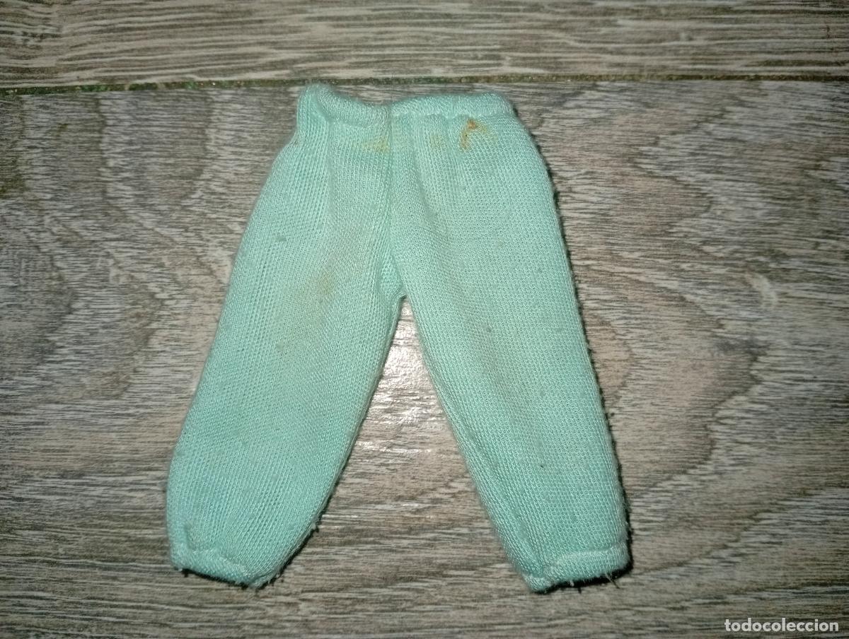 Vestidos mu&ntilde;ecas espa&ntilde;olas: Pantal&oacute;n de Mu&ntilde;eca Chabel feber - Foto 2