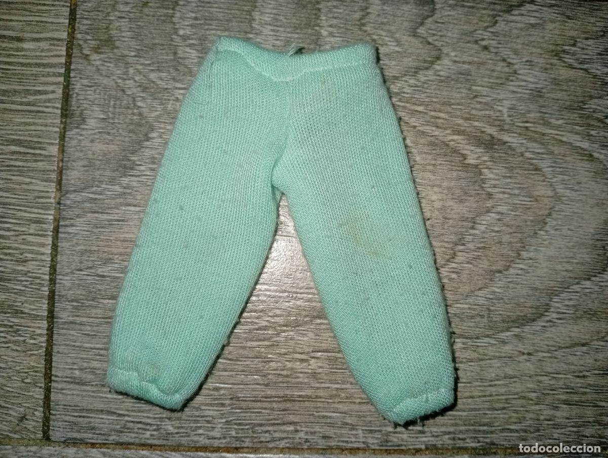 Vestidos mu&ntilde;ecas espa&ntilde;olas: Pantal&oacute;n de Mu&ntilde;eca Chabel feber - Foto 1