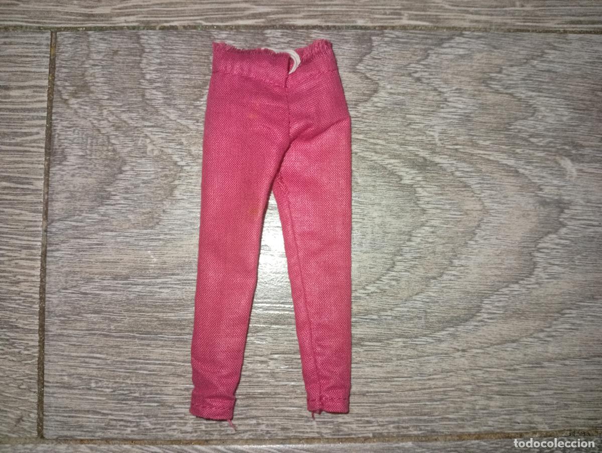 Vestidos mu&ntilde;ecas espa&ntilde;olas: Pantal&oacute;n de mu&ntilde;eca Chabel - Foto 1