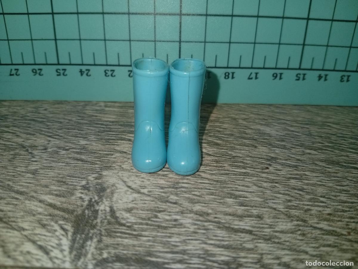 Vestidos mu&ntilde;ecas espa&ntilde;olas: Botas de mu&ntilde;eca Chabel - Foto 2