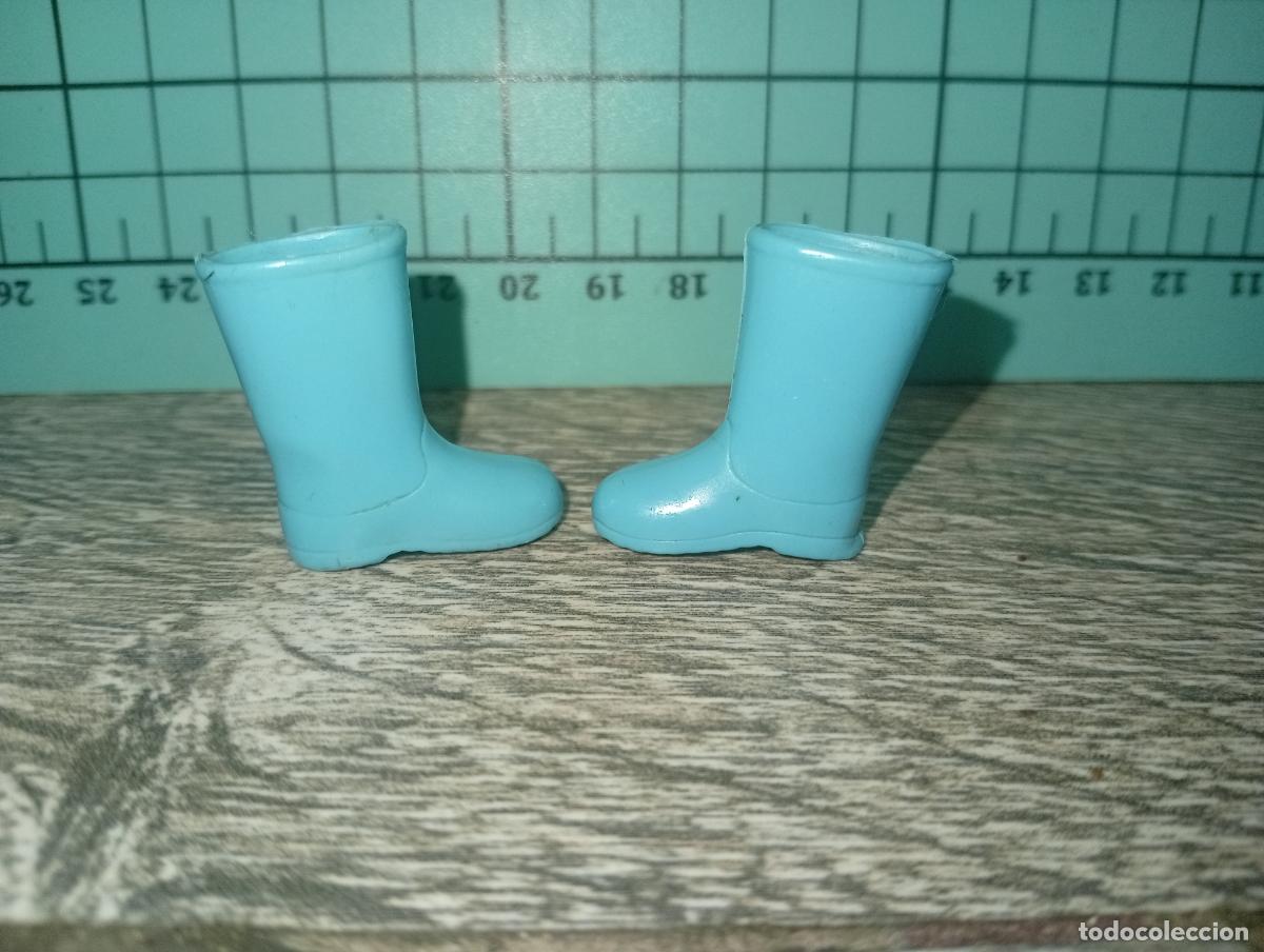 Vestidos mu&ntilde;ecas espa&ntilde;olas: Botas de mu&ntilde;eca Chabel - Foto 4