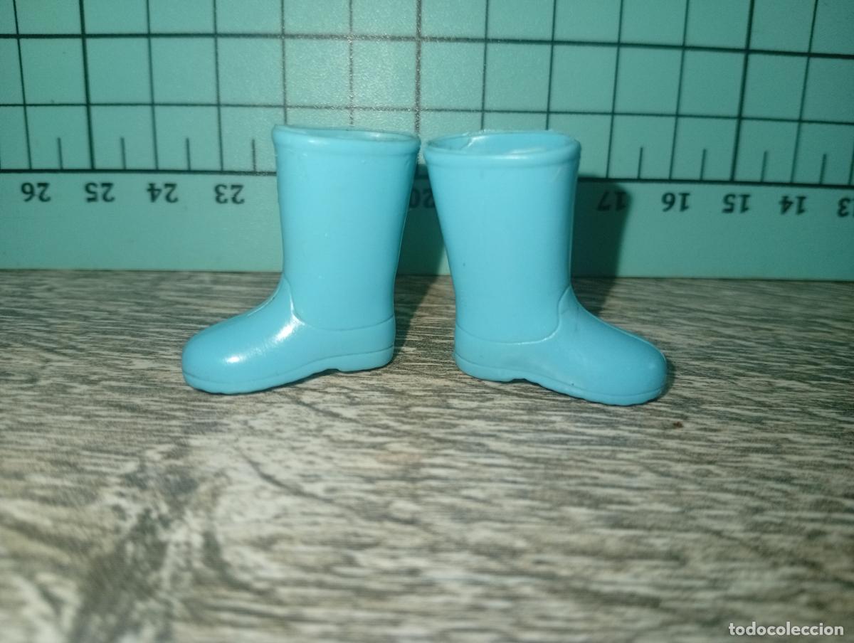 Vestidos mu&ntilde;ecas espa&ntilde;olas: Botas de mu&ntilde;eca Chabel - Foto 1