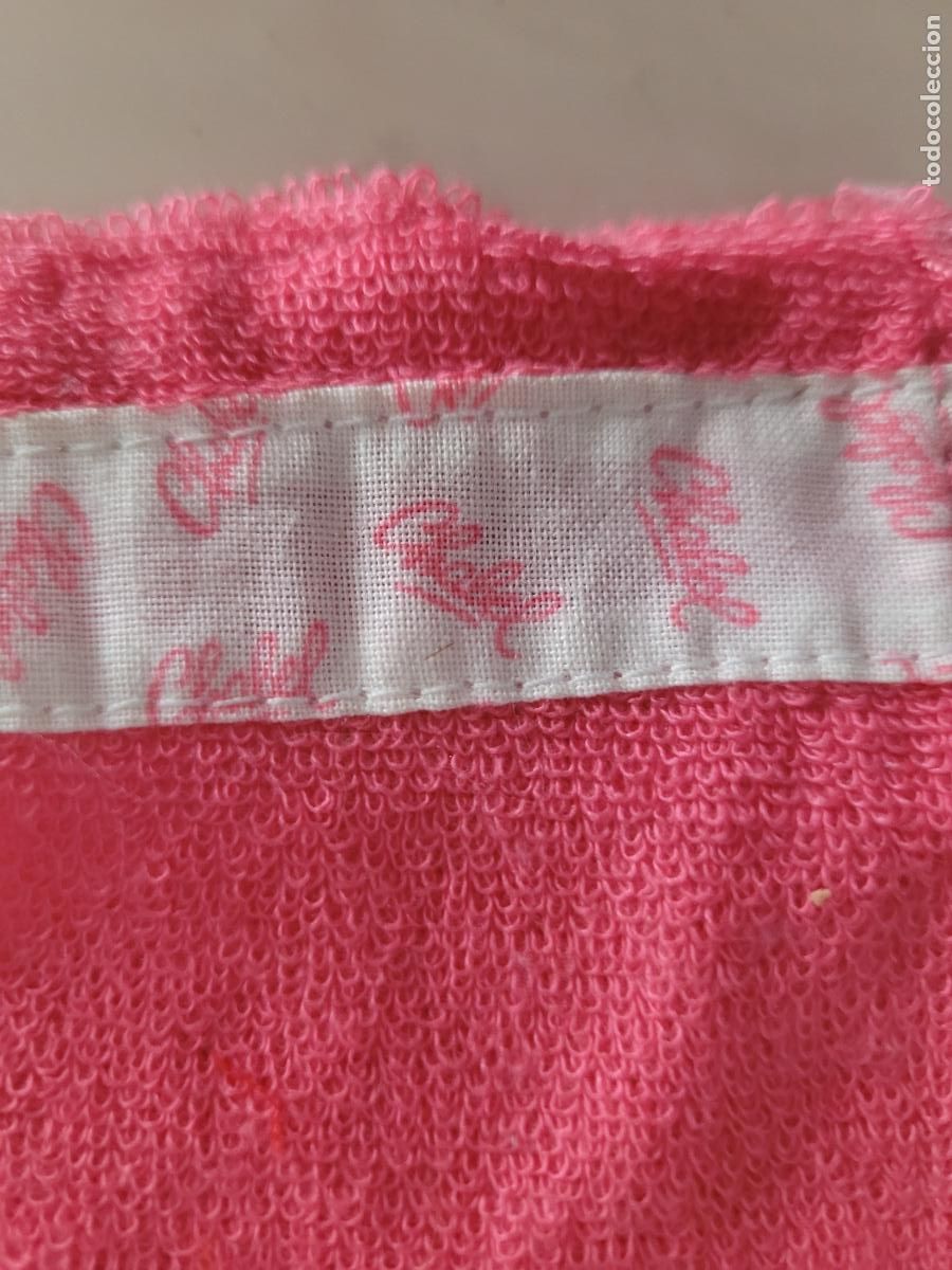 Vestidos mu&ntilde;ecas espa&ntilde;olas: toalla mu&ntilde;eca chabel de feber - Foto 2