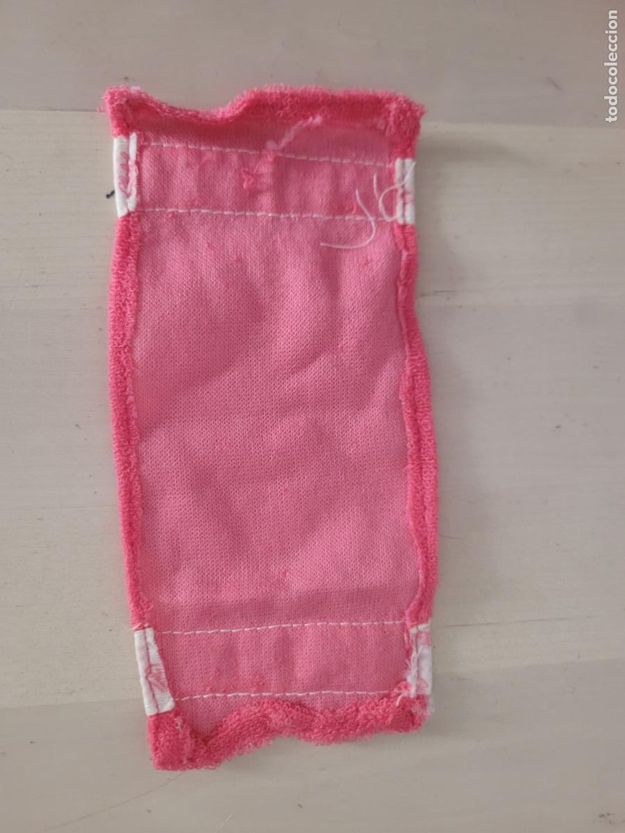 Vestidos mu&ntilde;ecas espa&ntilde;olas: toalla mu&ntilde;eca chabel de feber - Foto 3