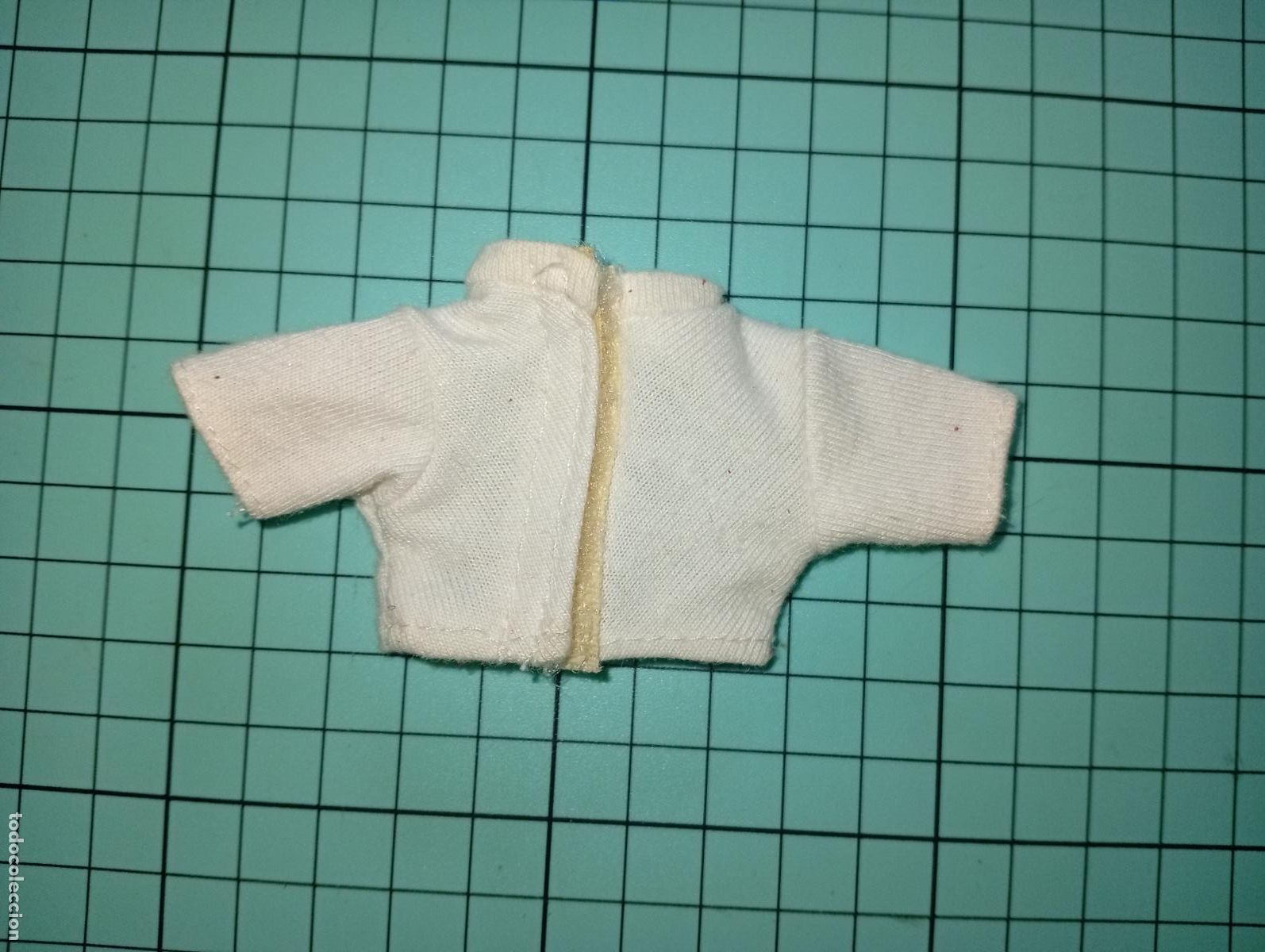 Vestidos mu&ntilde;ecas espa&ntilde;olas: Camiseta para mu&ntilde;eca - Foto 2