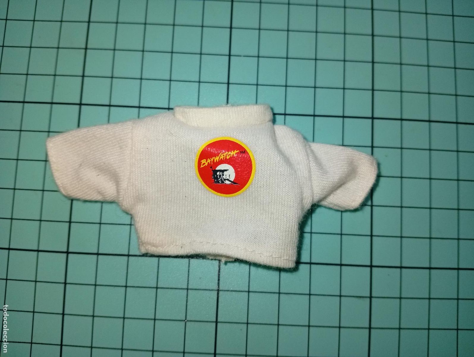 Vestidos mu&ntilde;ecas espa&ntilde;olas: Camiseta para mu&ntilde;eca - Foto 1