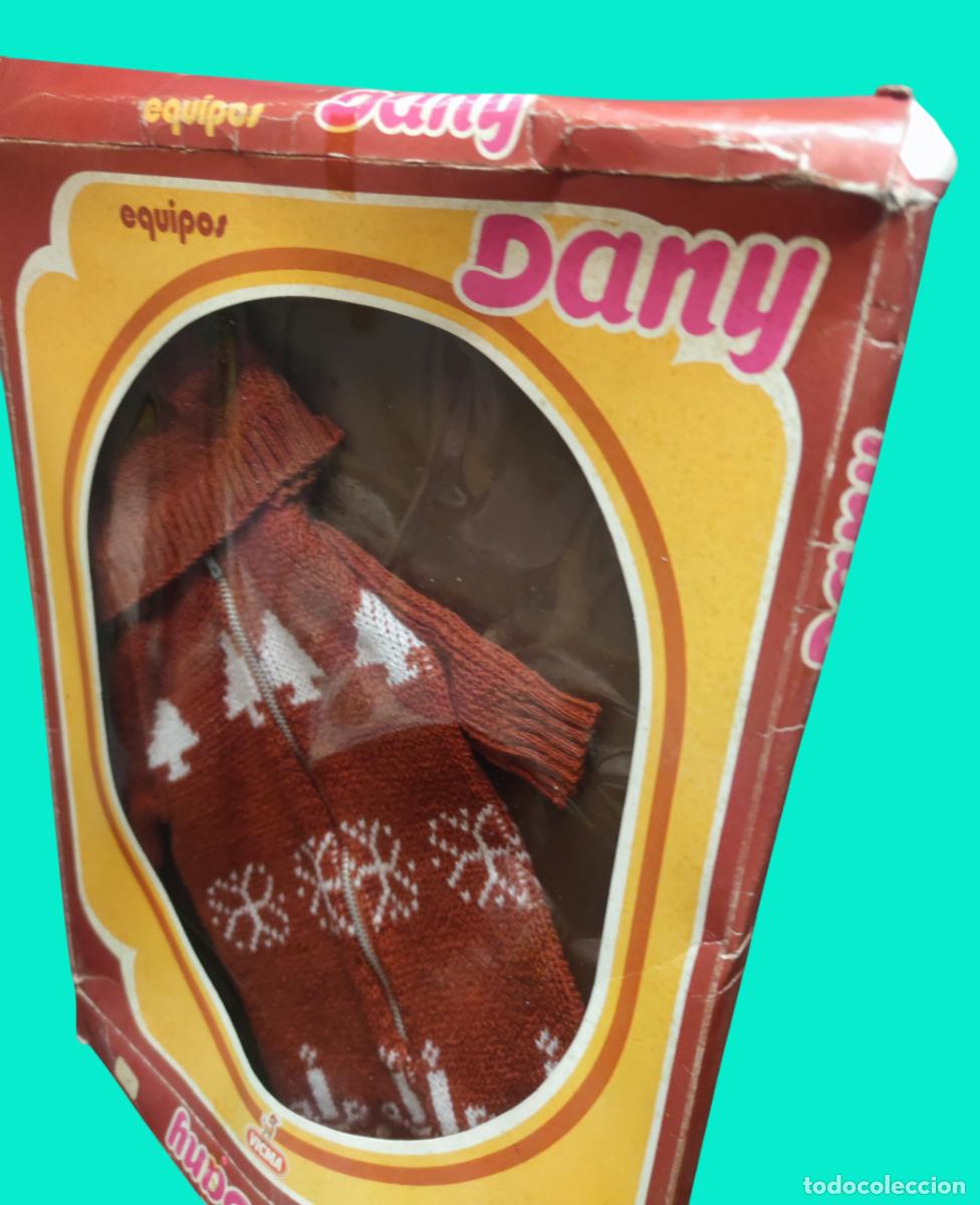 Vestidos mu&ntilde;ecas espa&ntilde;olas: Vestido de Dani de Vicma - Foto 2