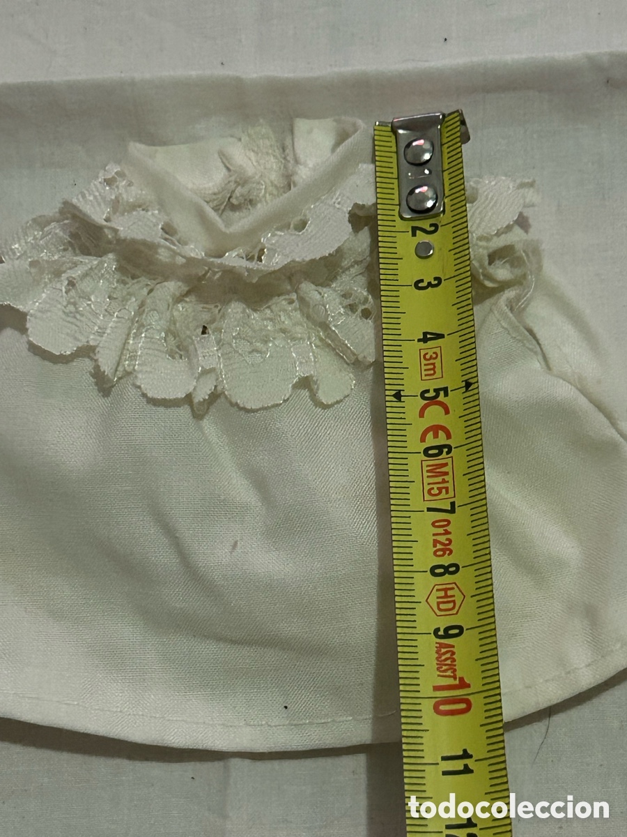 Vestidos mu&ntilde;ecas espa&ntilde;olas: Vestido para mu&ntilde;ecas - Foto 2