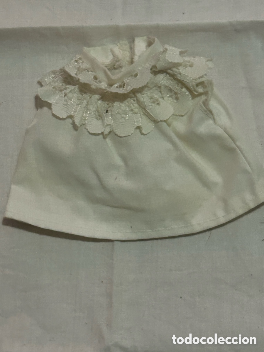 Vestidos mu&ntilde;ecas espa&ntilde;olas: Vestido para mu&ntilde;ecas - Foto 1