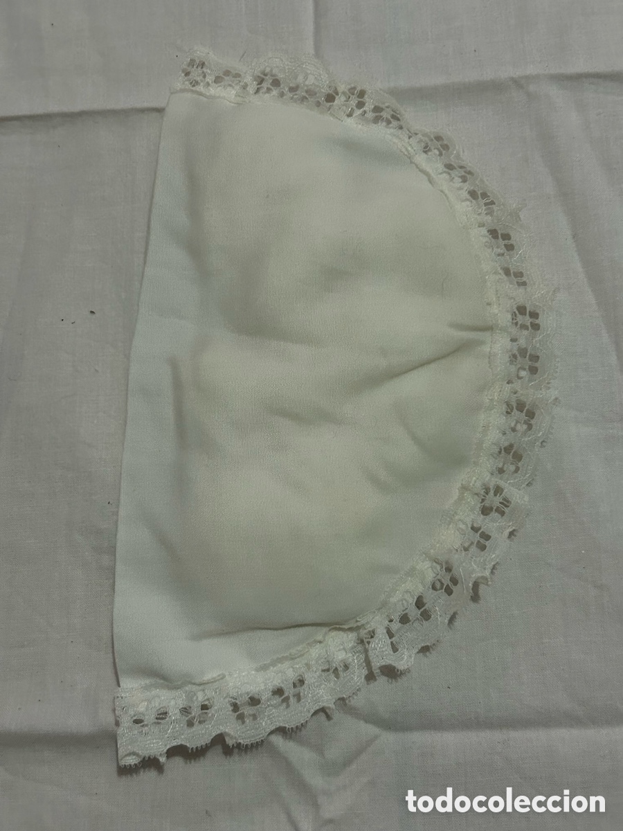 Vestidos mu&ntilde;ecas espa&ntilde;olas: Funda almohada para mu&ntilde;ecas - Foto 1