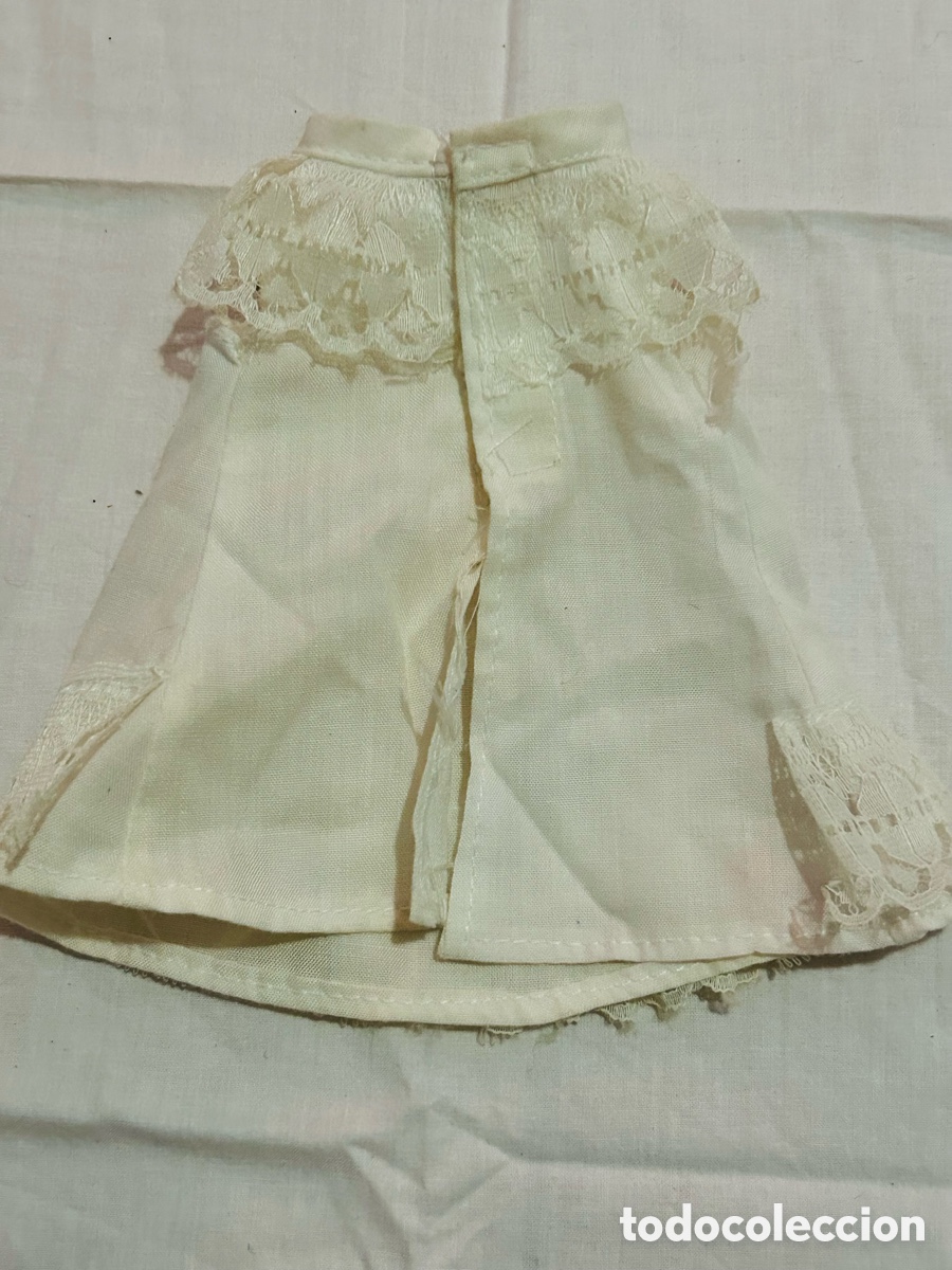 Vestidos mu&ntilde;ecas espa&ntilde;olas: Vestido para mu&ntilde;ecas - Foto 2