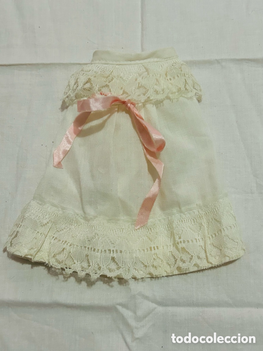 Vestidos mu&ntilde;ecas espa&ntilde;olas: Vestido para mu&ntilde;ecas - Foto 1