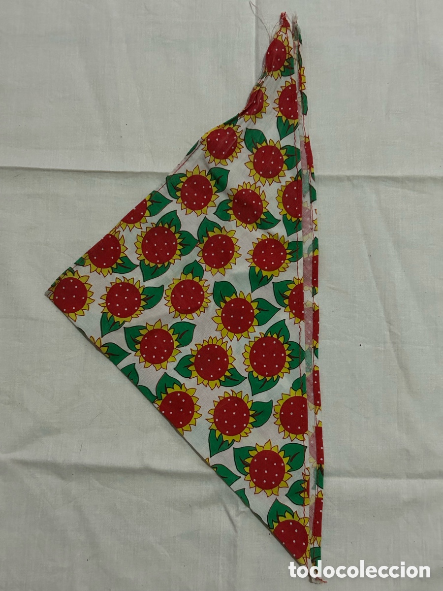 Vestidos mu&ntilde;ecas espa&ntilde;olas: Pa&ntilde;uelo para mu&ntilde;ecas - Foto 1