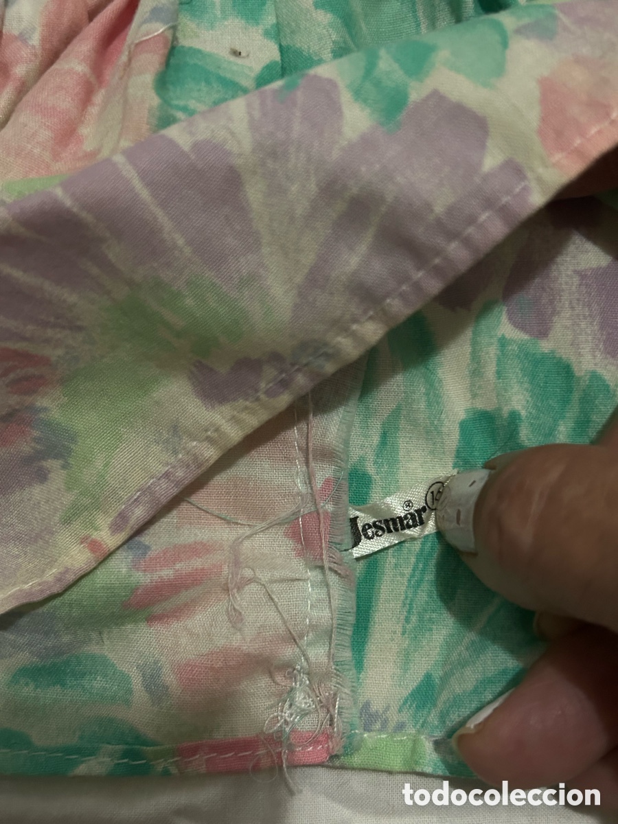 Vestidos mu&ntilde;ecas espa&ntilde;olas: Conjunto para mu&ntilde;ecas de jesmar - Foto 4