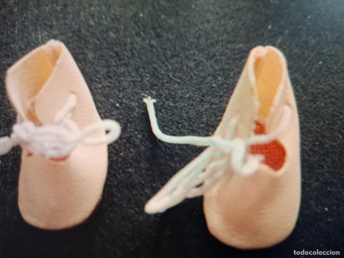 Vestidos mu&ntilde;ecas espa&ntilde;olas: ZAPATOS DE DE MU&Ntilde;ECA - Foto 1