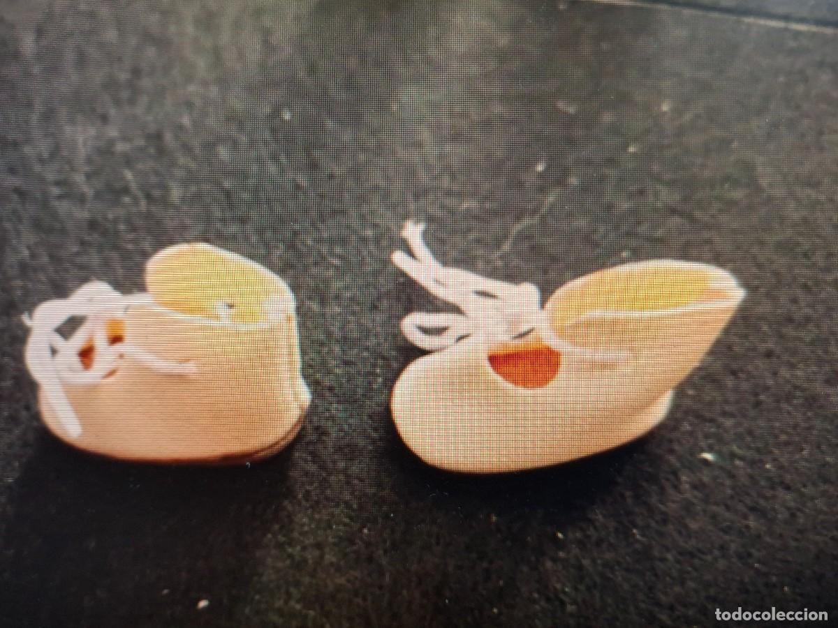 Vestidos mu&ntilde;ecas espa&ntilde;olas: ZAPATOS DE DE MU&Ntilde;ECA - Foto 2