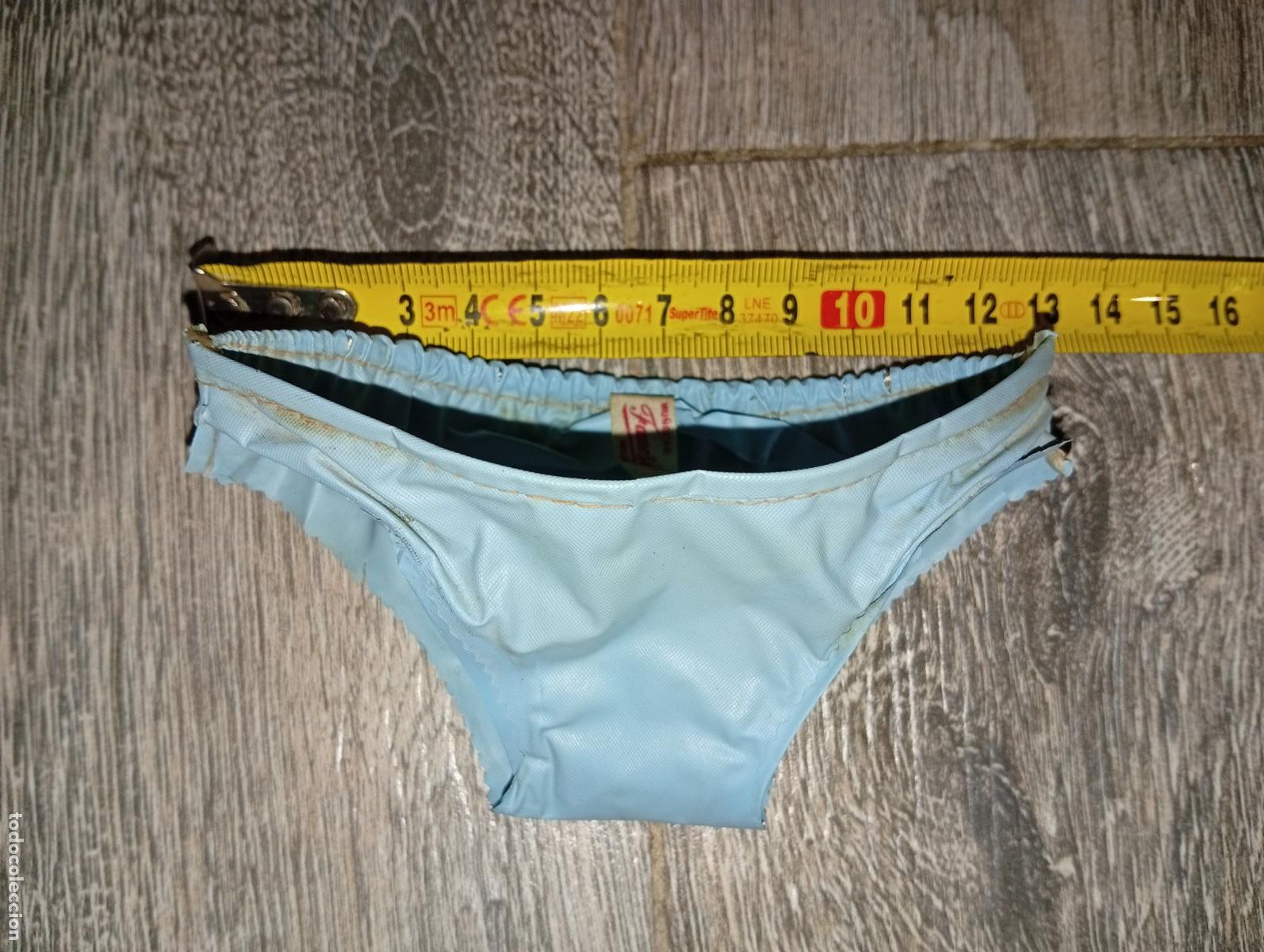 Vestidos mu&ntilde;ecas espa&ntilde;olas: Bragas de mu&ntilde;eca de Famosa - Foto 1