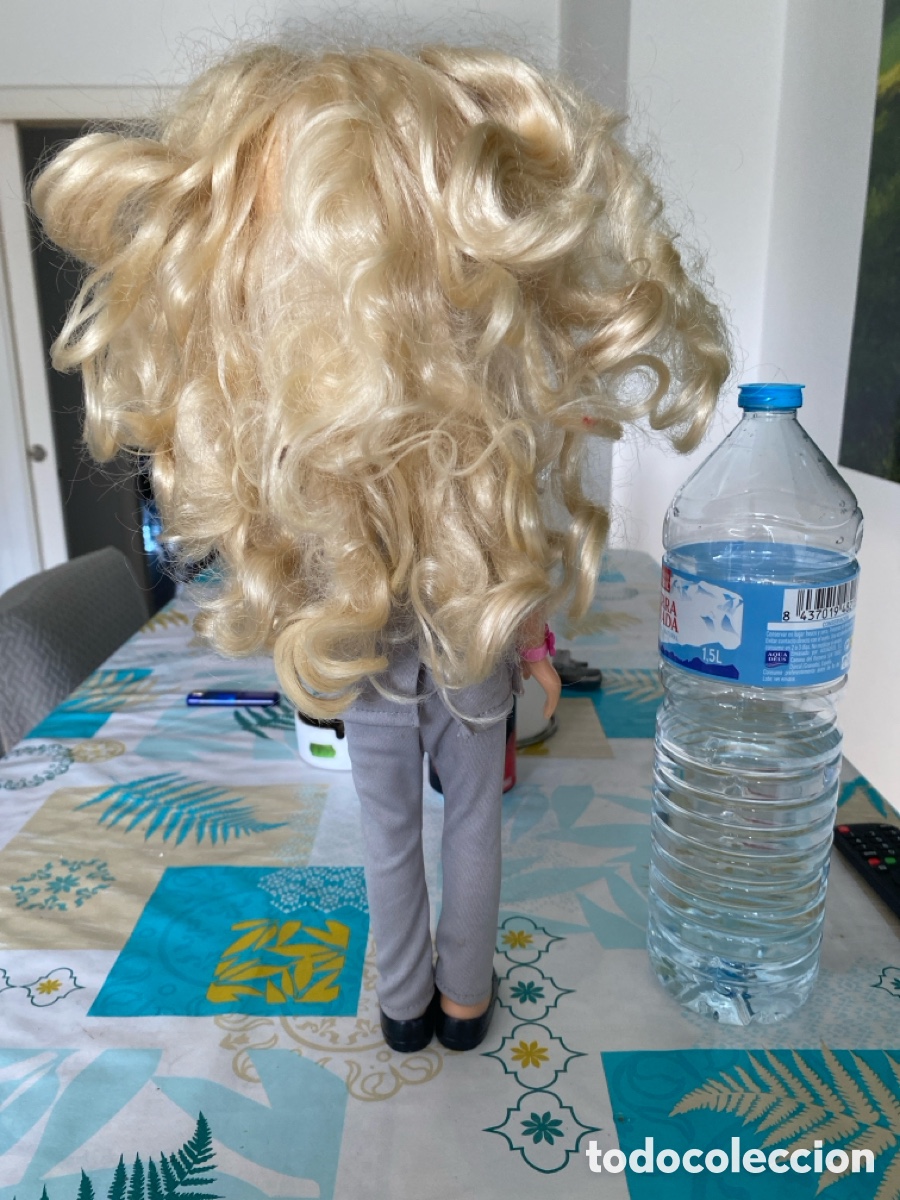 Vestidos mu&ntilde;ecas espa&ntilde;olas: Mu&ntilde;eca graciosa marca miyo - Foto 2