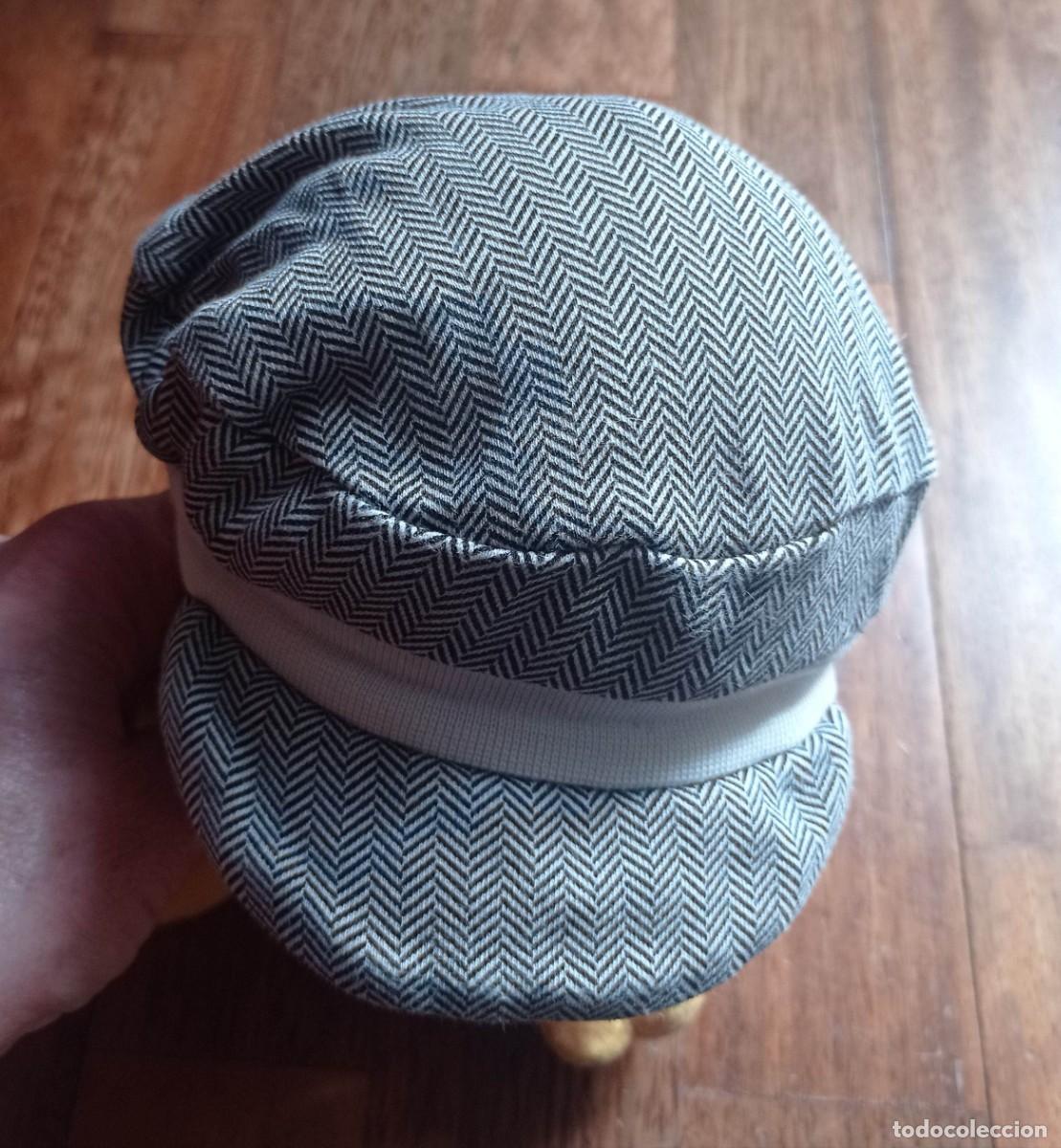 Vestidos mu&ntilde;ecas espa&ntilde;olas: GORRA CON VISERA PARA MU&Ntilde;ECO - Foto 1