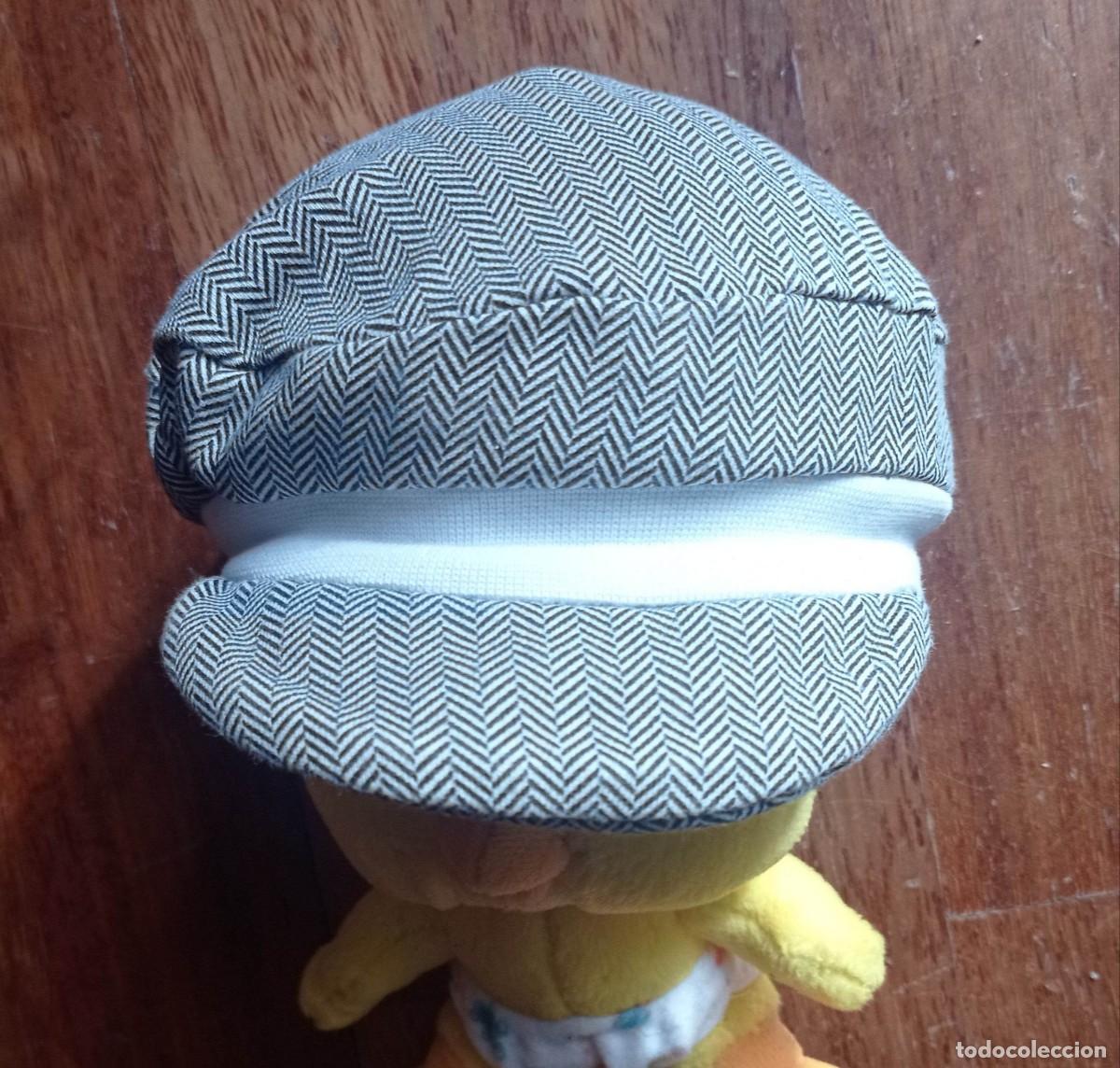 Vestidos mu&ntilde;ecas espa&ntilde;olas: GORRA CON VISERA PARA MU&Ntilde;ECO - Foto 2