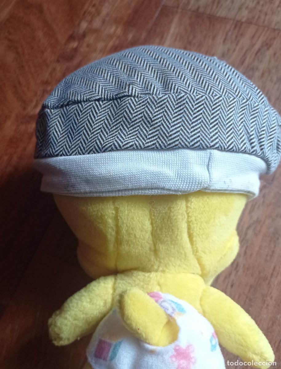 Vestidos mu&ntilde;ecas espa&ntilde;olas: GORRA CON VISERA PARA MU&Ntilde;ECO - Foto 3