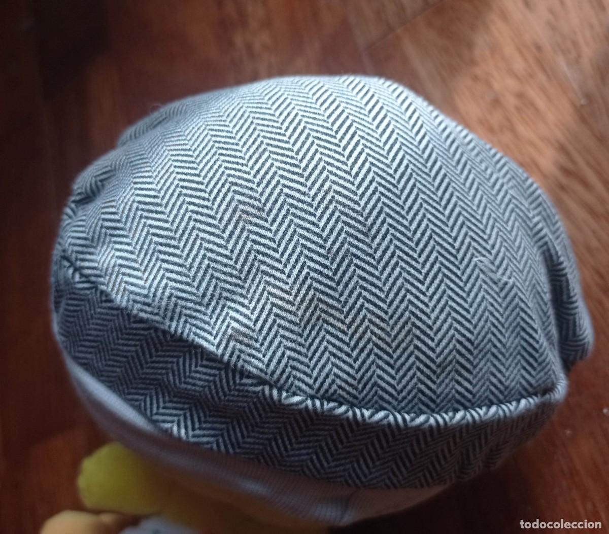 Vestidos mu&ntilde;ecas espa&ntilde;olas: GORRA CON VISERA PARA MU&Ntilde;ECO - Foto 4