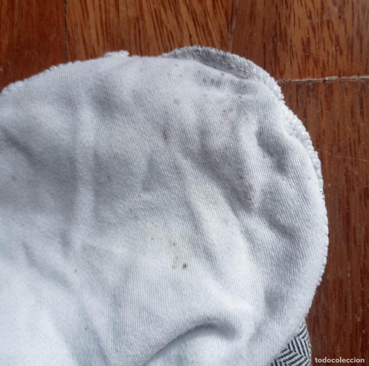 Vestidos mu&ntilde;ecas espa&ntilde;olas: GORRA CON VISERA PARA MU&Ntilde;ECO - Foto 5