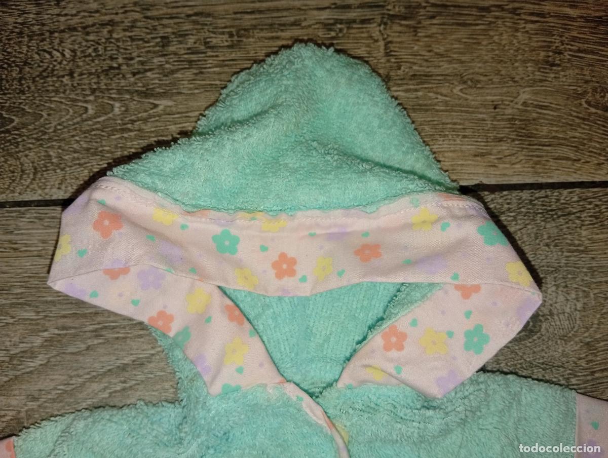 Vestidos mu&ntilde;ecas espa&ntilde;olas: Bata albornoz de mu&ntilde;eco Nenuco - Foto 2