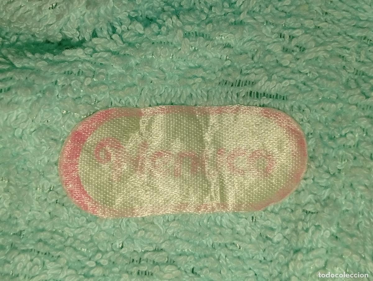 Vestidos mu&ntilde;ecas espa&ntilde;olas: Bata albornoz de mu&ntilde;eco Nenuco - Foto 3