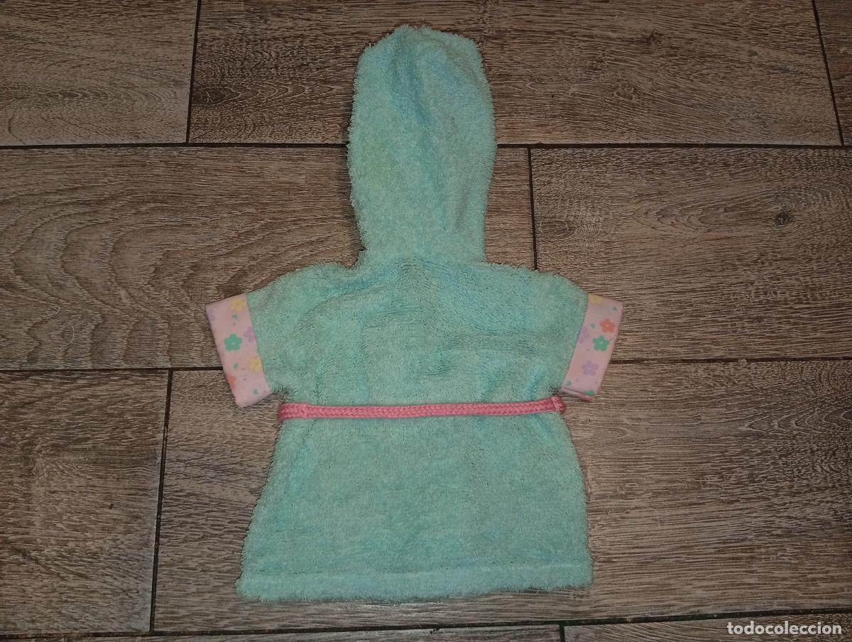 Vestidos mu&ntilde;ecas espa&ntilde;olas: Bata albornoz de mu&ntilde;eco Nenuco - Foto 5
