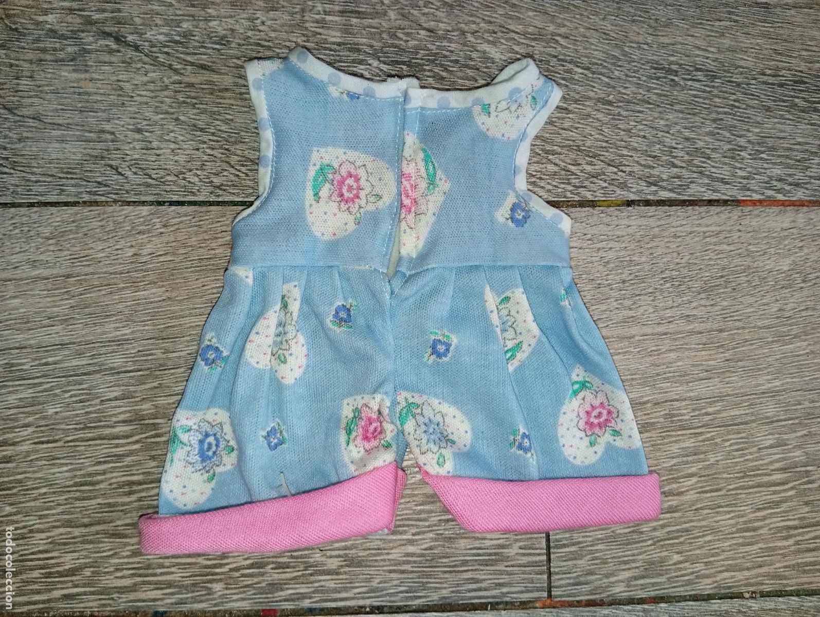 Vestidos mu&ntilde;ecas espa&ntilde;olas: mono de mu&ntilde;eco marca Jesmar - Foto 2